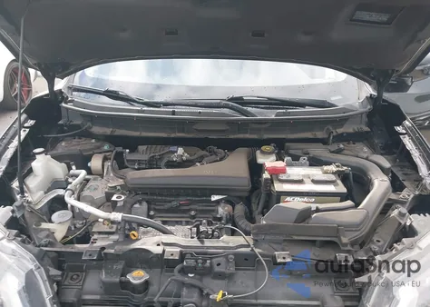 2020 Nissan Rogue Sv Intelligent Awd z USA, uszkodzony, nr VIN KNMAT2MV1LP514061